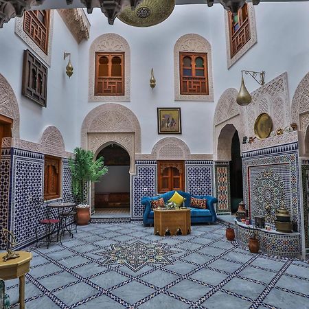 Riad Ridaya Hotel Fes Exterior photo