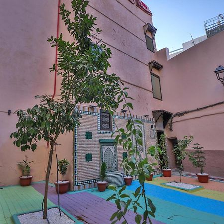 Riad Ridaya Hotel Fes Exterior photo