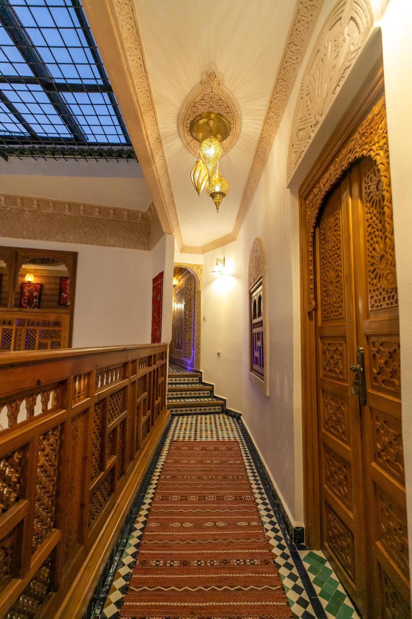 Riad Ridaya Hotel Fes Exterior photo