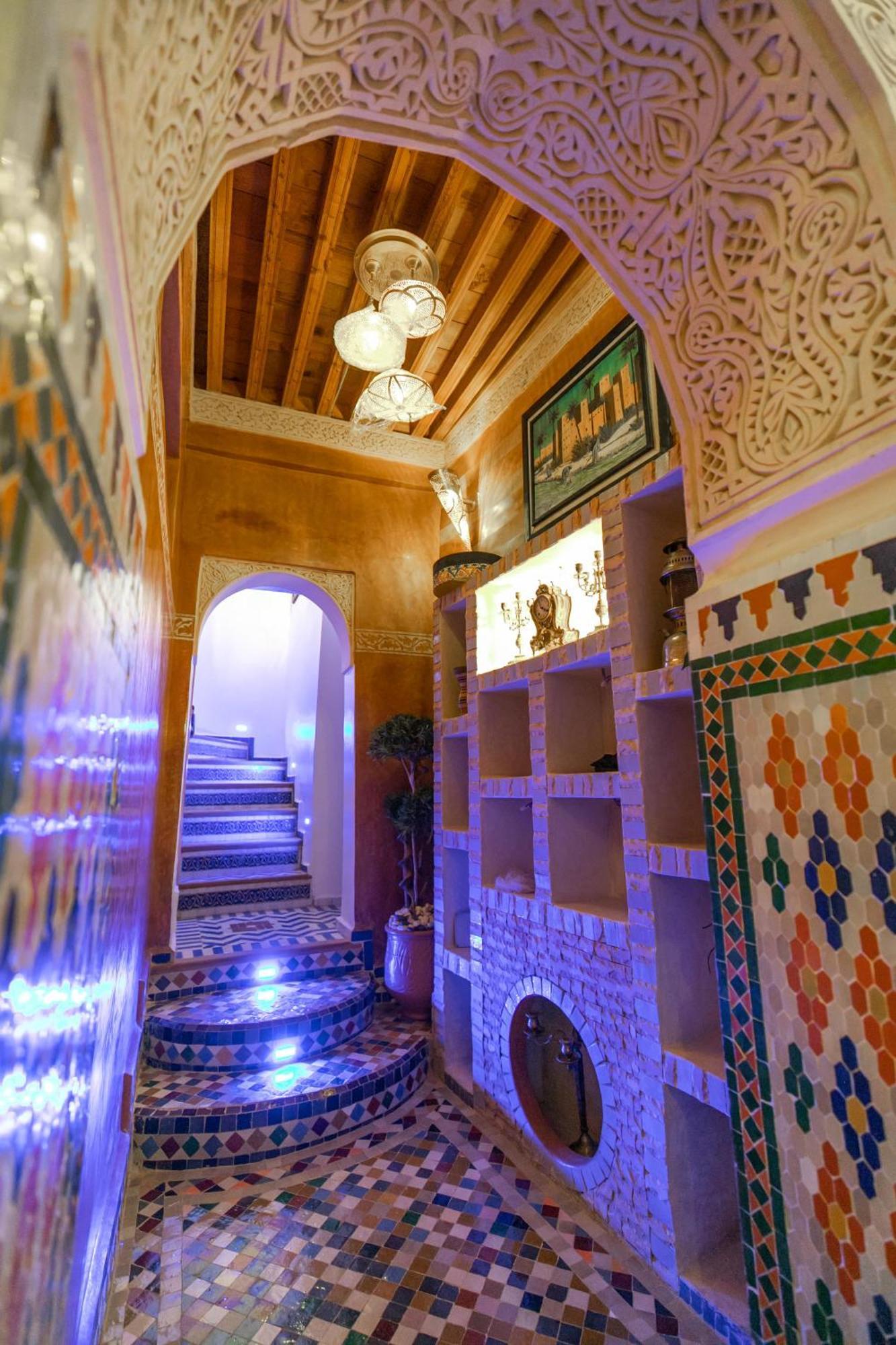 Riad Ridaya Hotel Fes Exterior photo