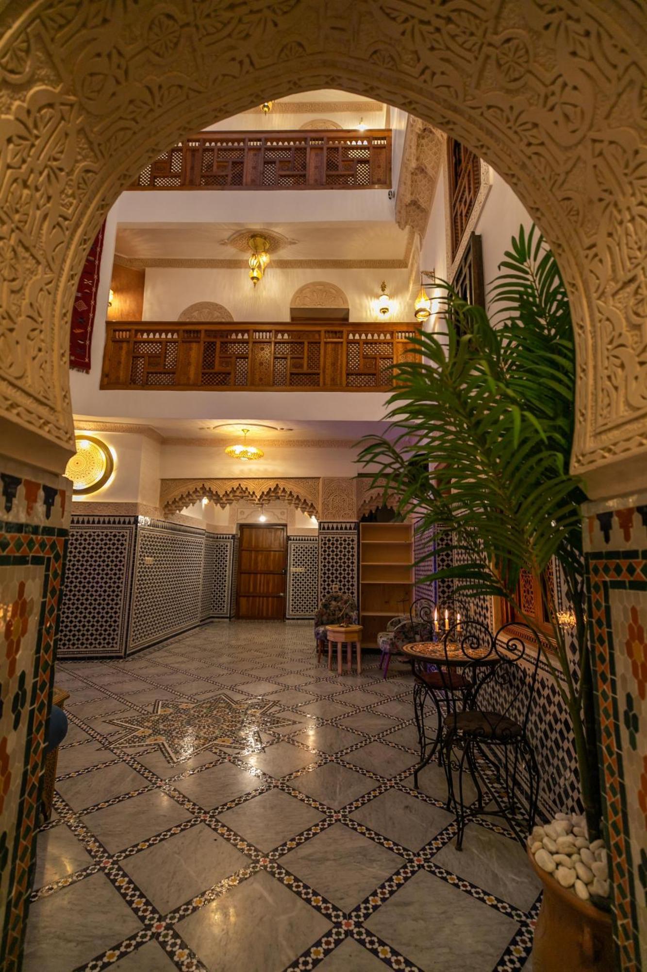 Riad Ridaya Hotel Fes Exterior photo