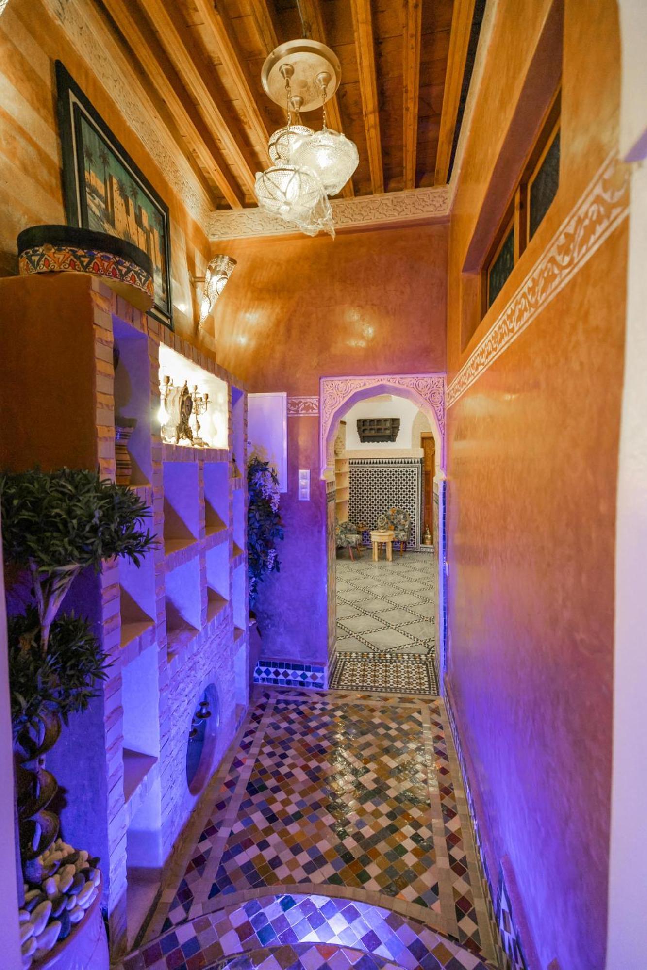 Riad Ridaya Hotel Fes Exterior photo