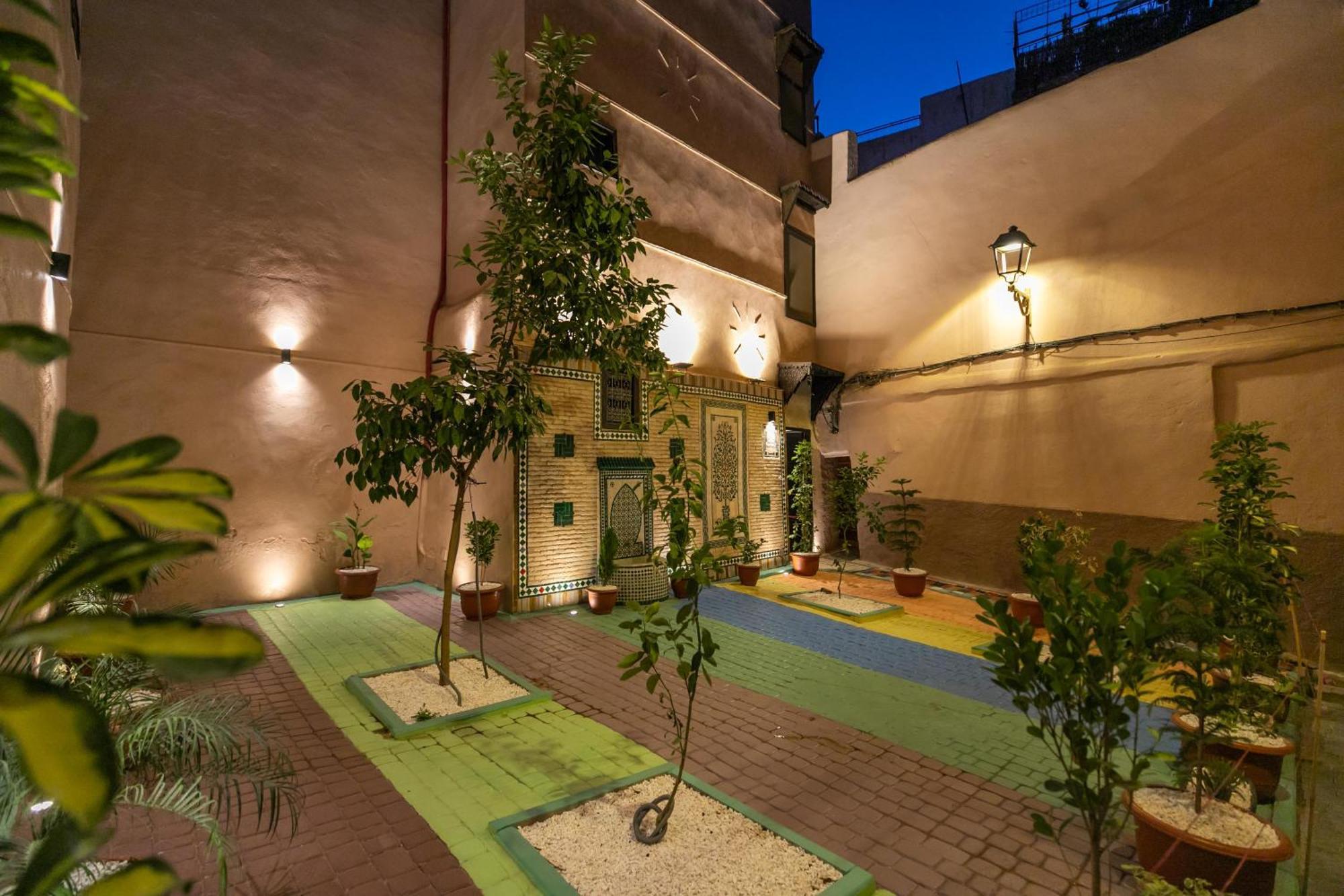 Riad Ridaya Hotel Fes Exterior photo