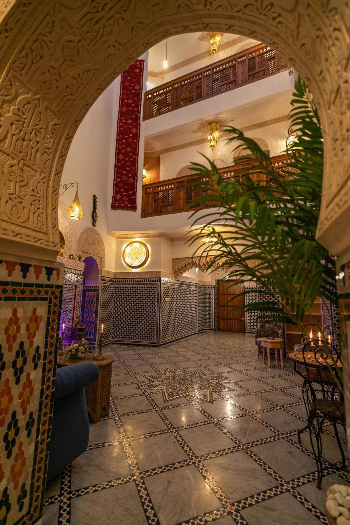 Riad Ridaya Hotel Fes Exterior photo