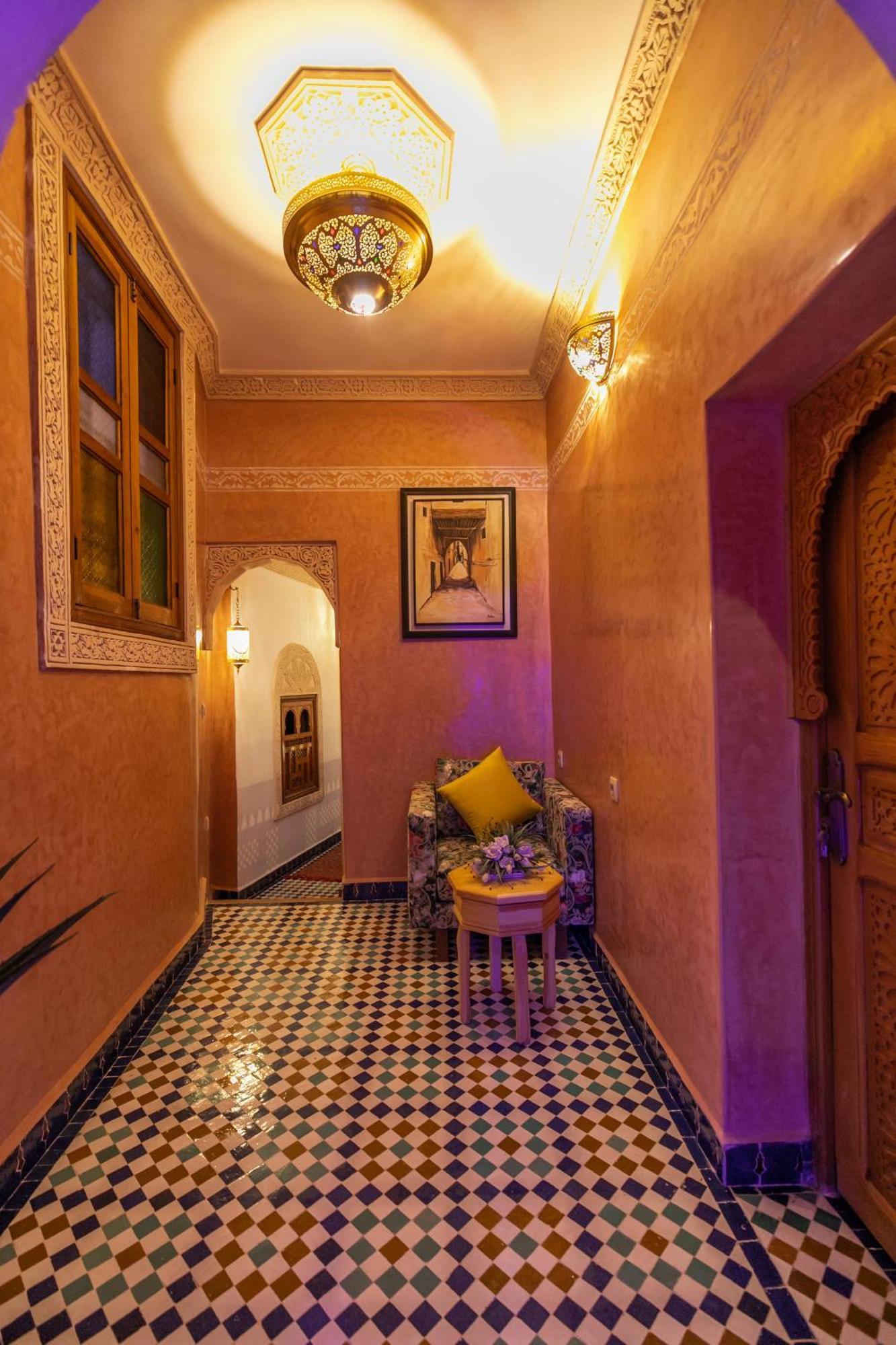 Riad Ridaya Hotel Fes Exterior photo