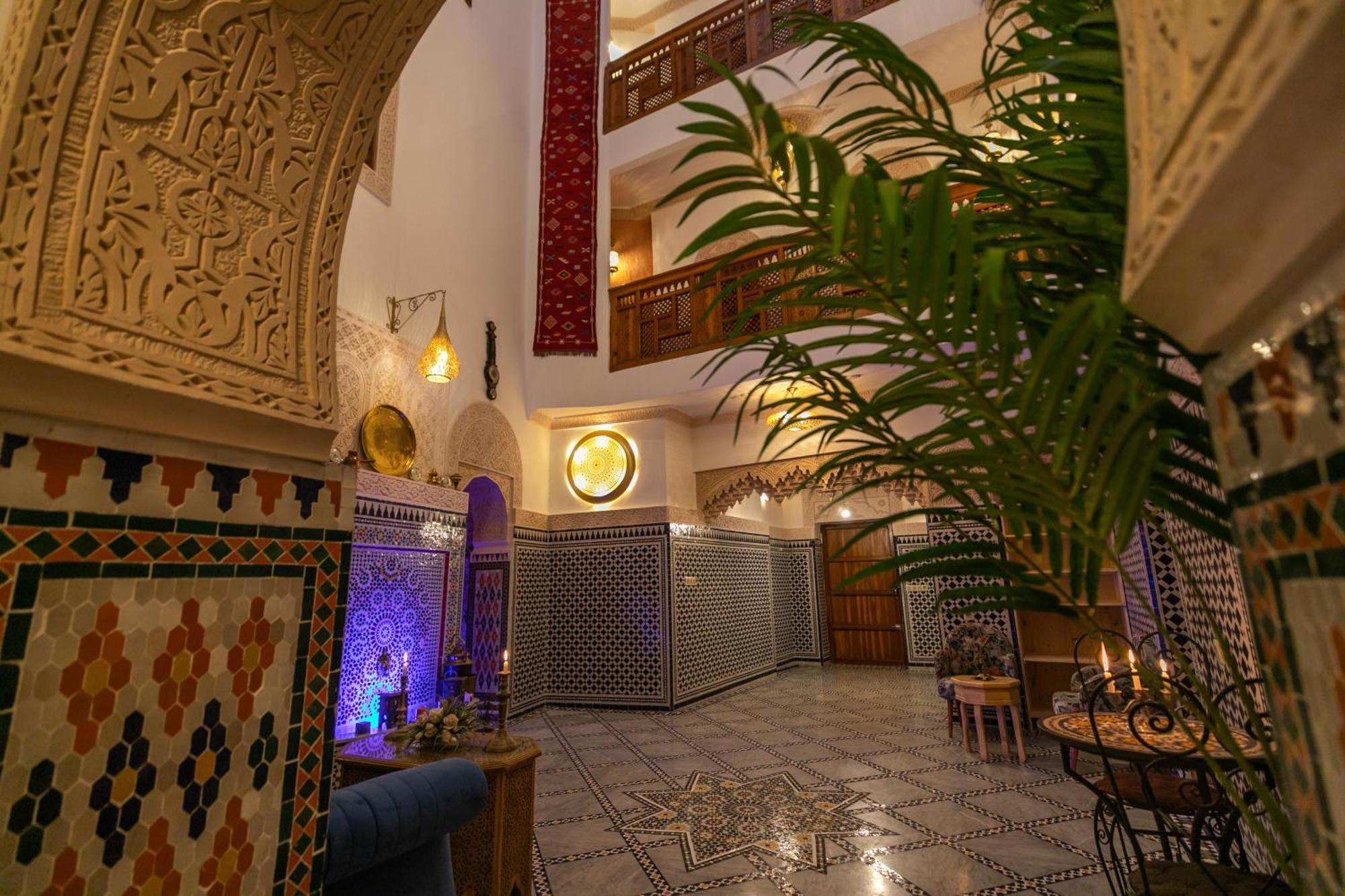 Riad Ridaya Hotel Fes Exterior photo