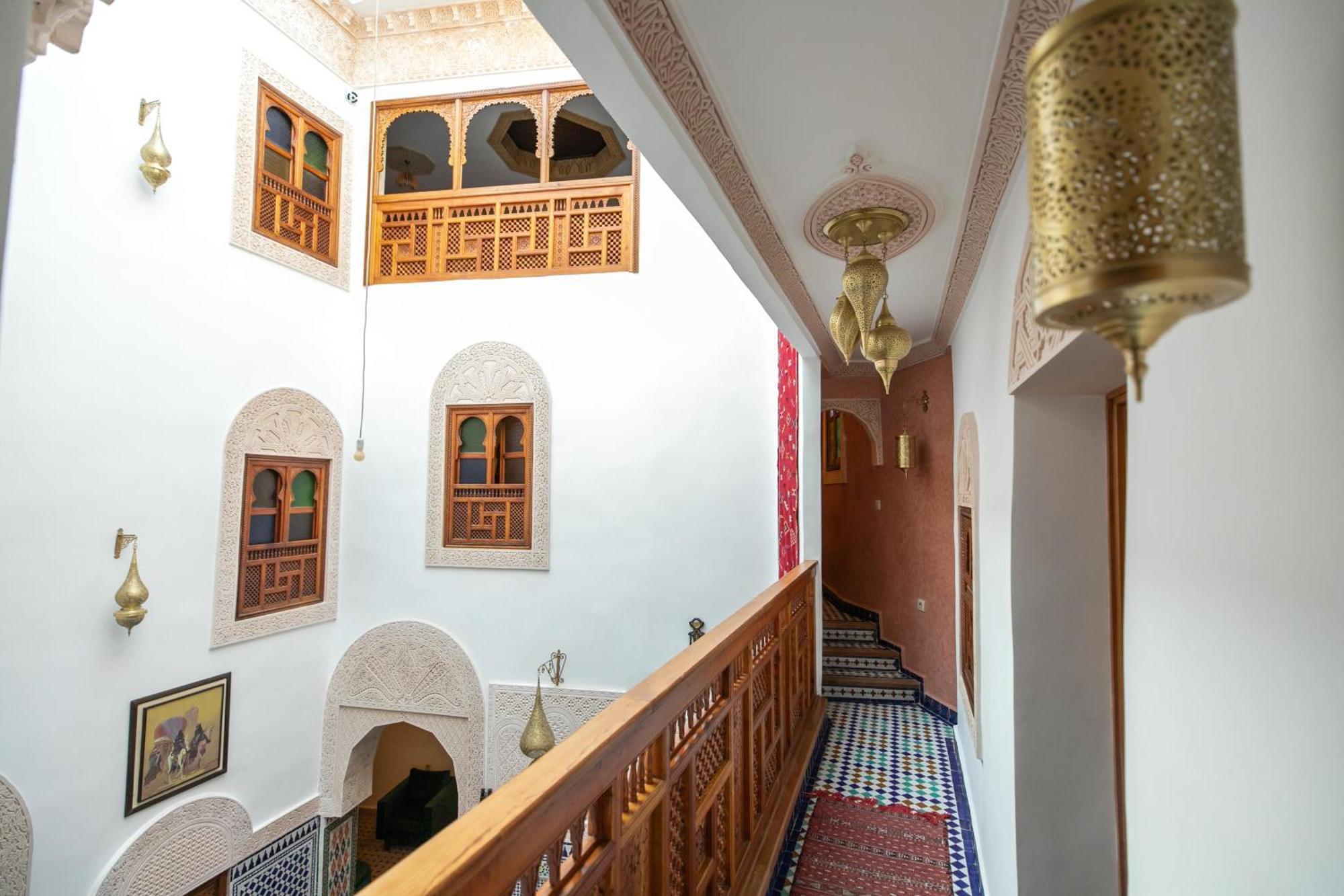 Riad Ridaya Hotel Fes Exterior photo