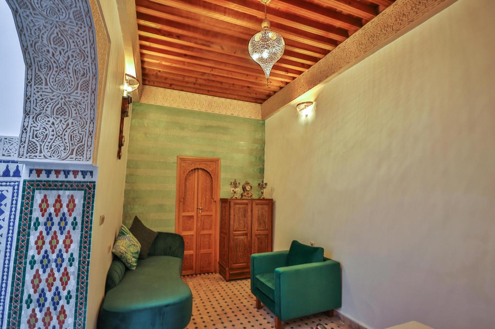 Riad Ridaya Hotel Fes Exterior photo