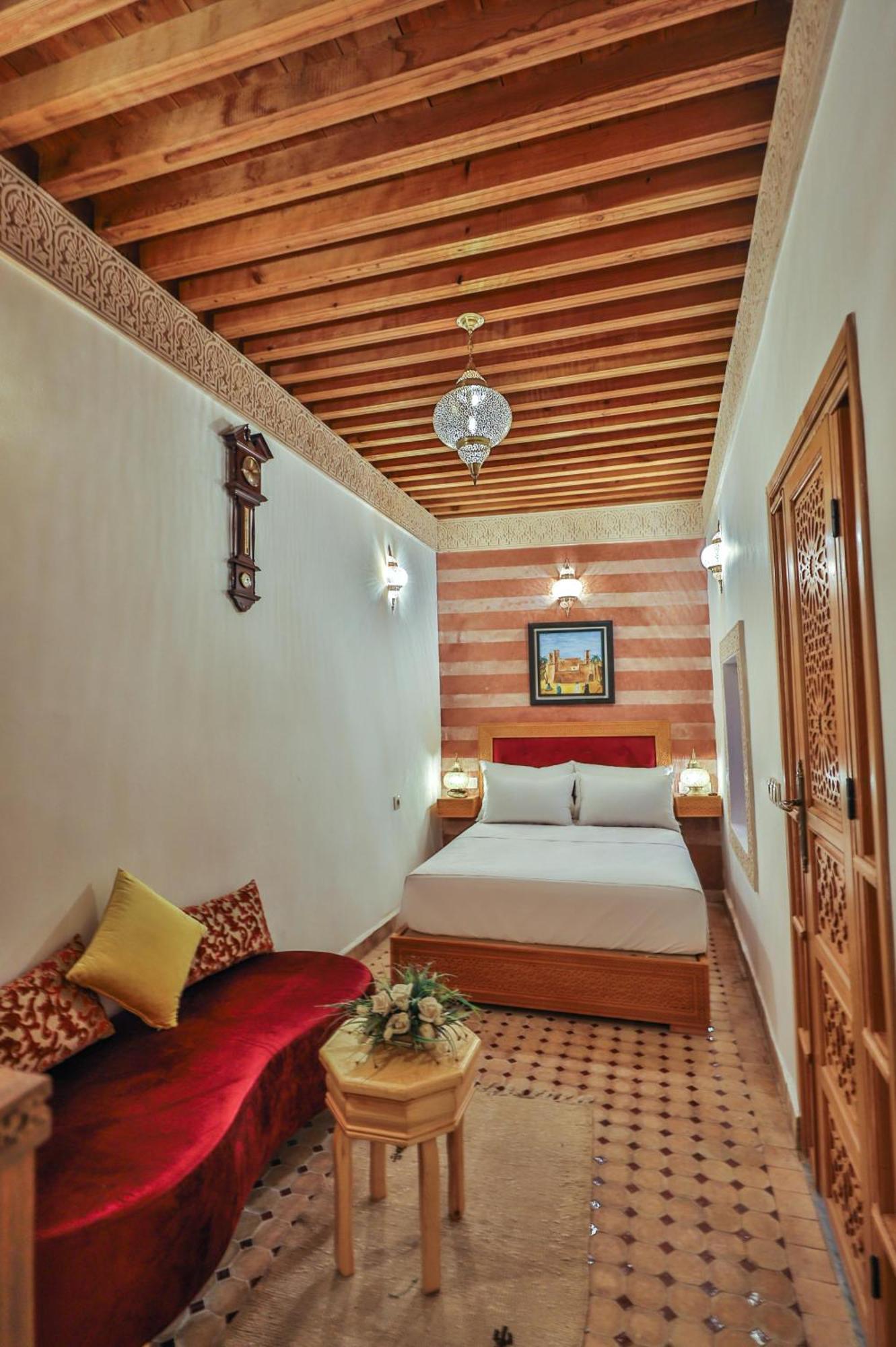 Riad Ridaya Hotel Fes Exterior photo